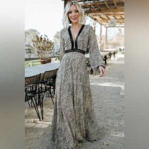 Baltic Born Cha Cha dress